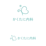 marutsuki (marutsuki)さんの消化器内視鏡クリニックのロゴへの提案