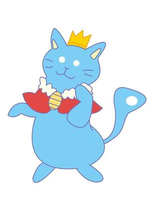 rf5643さんのポイントサイトの猫キャラクターへの提案