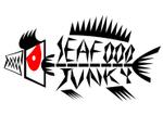 daiyan (daiyan3889)さんの海産物ECサイト「シーフードジャンキー」のロゴ製作への提案