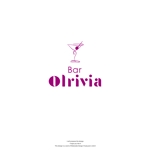 Watanabe.D (Watanabe_Design)さんのバー「Bar Olivia」のロゴへの提案