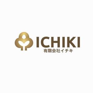 gchouさんの「有限会社イチキ」のロゴ作成への提案