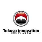 skyblue (skyblue)さんの「Tokuso innovation　(株)トクソーイノベーション」のロゴ作成への提案