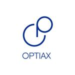 渋谷吾郎 -GOROLIB DESIGN はやさはちから- (gorolib_design)さんの「OPTIAX」のロゴ作成への提案