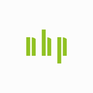 rickisgoldさんの「NHP」のロゴ作成への提案