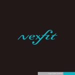 ＊ sa_akutsu ＊ (sa_akutsu)さんのパーソナルトレーニングジム『Nexfit』のロゴ（商標登録なし）への提案