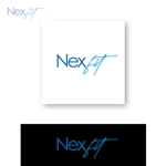 m_flag (matsuyama_hata)さんのパーソナルトレーニングジム『Nexfit』のロゴ（商標登録なし）への提案