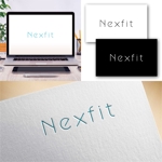 Hi-Design (hirokips)さんのパーソナルトレーニングジム『Nexfit』のロゴ（商標登録なし）への提案