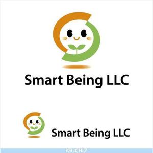 Iguchi Yasuhisa (iguchi7)さんの「Smart Being LLC」のロゴ作成への提案