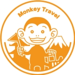 川端友海 (shamo3552)さんの外国人観光客を最高に楽しませる旅行会社のロゴの作成への提案
