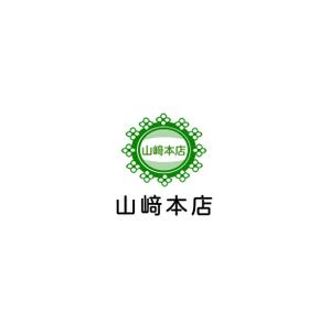 Pithecus (Pithecus)さんの老舗仏壇店「山﨑本店」のロゴへの提案