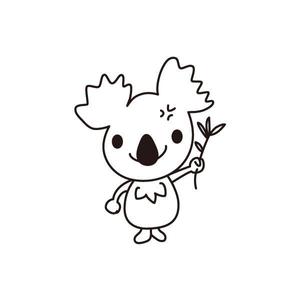 さんのコアラのゲームキャラクターデザインへの提案