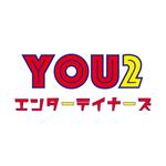 YF_DESIGN (yusuke_furugen)さんの芸能プロダクション「YoU2エンターテイナーズ」のロゴ制作への提案