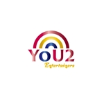 chianjyu (chianjyu)さんの芸能プロダクション「YoU2エンターテイナーズ」のロゴ制作への提案