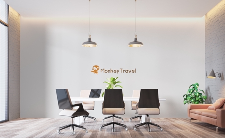 NJONESKYDWS (NJONES)さんの外国人観光客を最高に楽しませる旅行会社のロゴの作成への提案