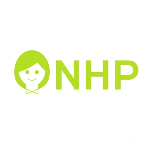 chamorroさんの「NHP」のロゴ作成への提案