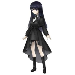 Naphy. (Naphy)さんの新規YouTubeチャンネルにおけるの語り手2キャラクター分のイラストへの提案