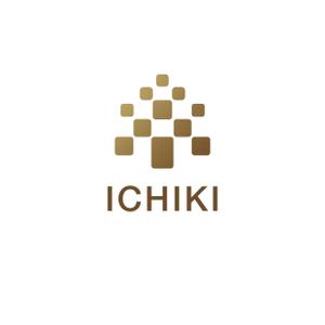 mochi (mochizuki)さんの「有限会社イチキ」のロゴ作成への提案