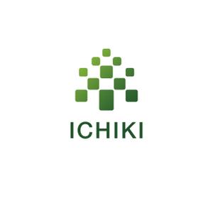 mochi (mochizuki)さんの「有限会社イチキ」のロゴ作成への提案