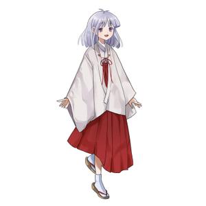 飯田はと (hato-45)さんの新規YouTubeチャンネルにおけるの語り手2キャラクター分のイラストへの提案