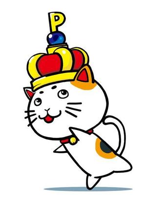 ハヤシナオト (naotoman)さんのポイントサイトの猫キャラクターへの提案