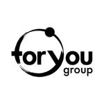 Q (qtoon)さんの「for you group」のロゴ作成への提案