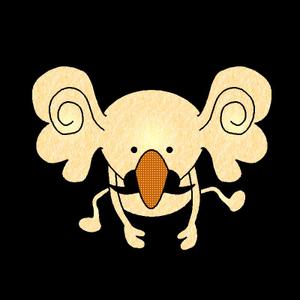 isomerさんのコアラのゲームキャラクターデザインへの提案