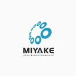 s a i w a i  (saiwai)さんの「MIYAKE」のロゴ作成への提案