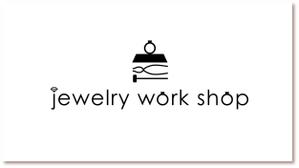 t_s_coさんの「jewelry work shop」のロゴ作成への提案