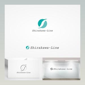 Yolozu (Yolozu)さんの運送会社「白河運輸」のロゴ作成への提案