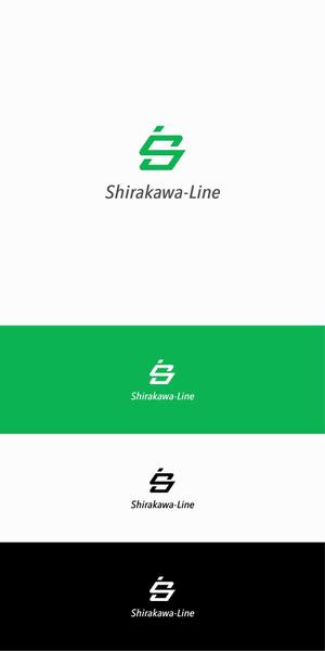 designdesign (designdesign)さんの運送会社「白河運輸」のロゴ作成への提案