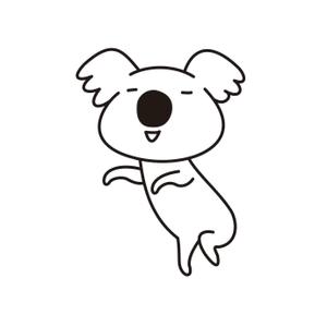 l_golem (l_golem)さんのコアラのゲームキャラクターデザインへの提案