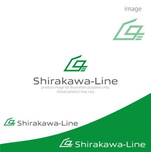 kohei (koheimax618)さんの運送会社「白河運輸」のロゴ作成への提案