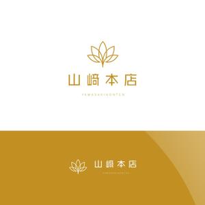 Nyankichi.com (Nyankichi_com)さんの老舗仏壇店「山﨑本店」のロゴへの提案