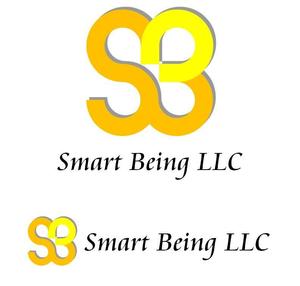 Lotustudioさんの「Smart Being LLC」のロゴ作成への提案