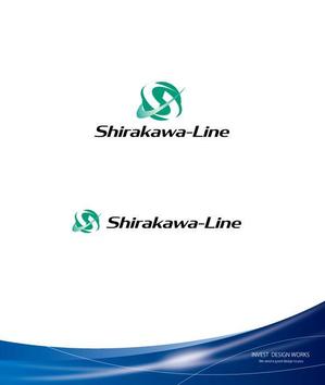 invest (invest)さんの運送会社「白河運輸」のロゴ作成への提案