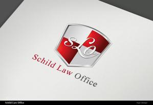 Riku5555 (RIKU5555)さんの「Schild Law Office」のロゴ作成への提案