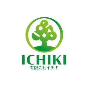 horieyutaka1 (horieyutaka1)さんの「有限会社イチキ」のロゴ作成への提案