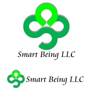 Lotustudioさんの「Smart Being LLC」のロゴ作成への提案