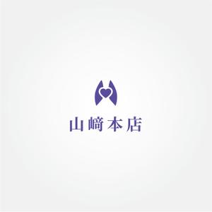 tanaka10 (tanaka10)さんの老舗仏壇店「山﨑本店」のロゴへの提案