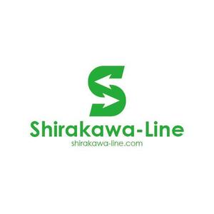HIROKIX (HEROX)さんの運送会社「白河運輸」のロゴ作成への提案