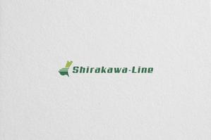 ALTAGRAPH (ALTAGRAPH)さんの運送会社「白河運輸」のロゴ作成への提案