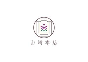 luckykent (luckykent)さんの老舗仏壇店「山﨑本店」のロゴへの提案