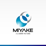 m-spaceさんの「MIYAKE」のロゴ作成への提案