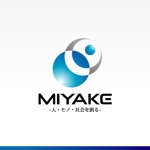 m-spaceさんの「MIYAKE」のロゴ作成への提案