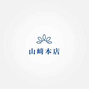 tanaka10 (tanaka10)さんの老舗仏壇店「山﨑本店」のロゴへの提案
