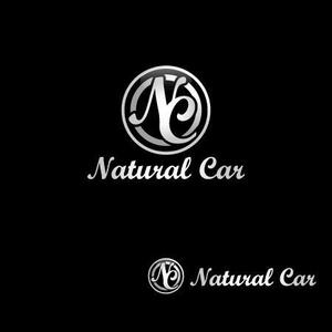 さんの「Natural Car」のロゴ作成への提案