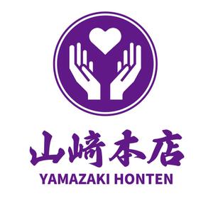 YF_DESIGN (yusuke_furugen)さんの老舗仏壇店「山﨑本店」のロゴへの提案