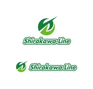horieyutaka1 (horieyutaka1)さんの運送会社「白河運輸」のロゴ作成への提案
