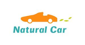ruuuさんの「Natural Car」のロゴ作成への提案