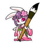 室崎ランコ創造 (murosaki_ranko)さんの名前入りポエムのキャラクター制作への提案